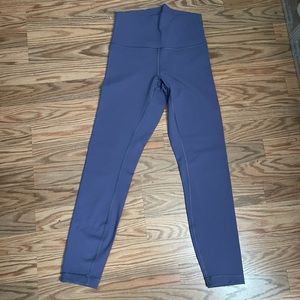 Lululemon Wunder Under Leggings
